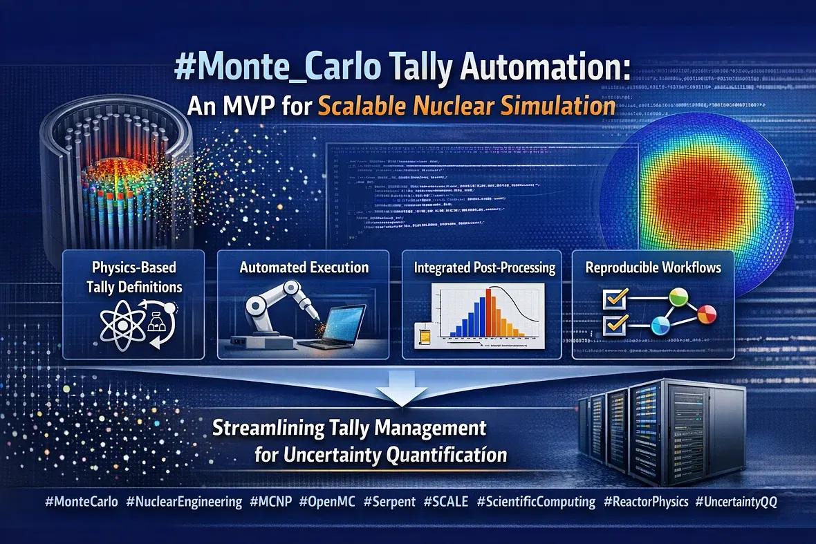 Automatisierung von Monte-Carlo-Tallies
